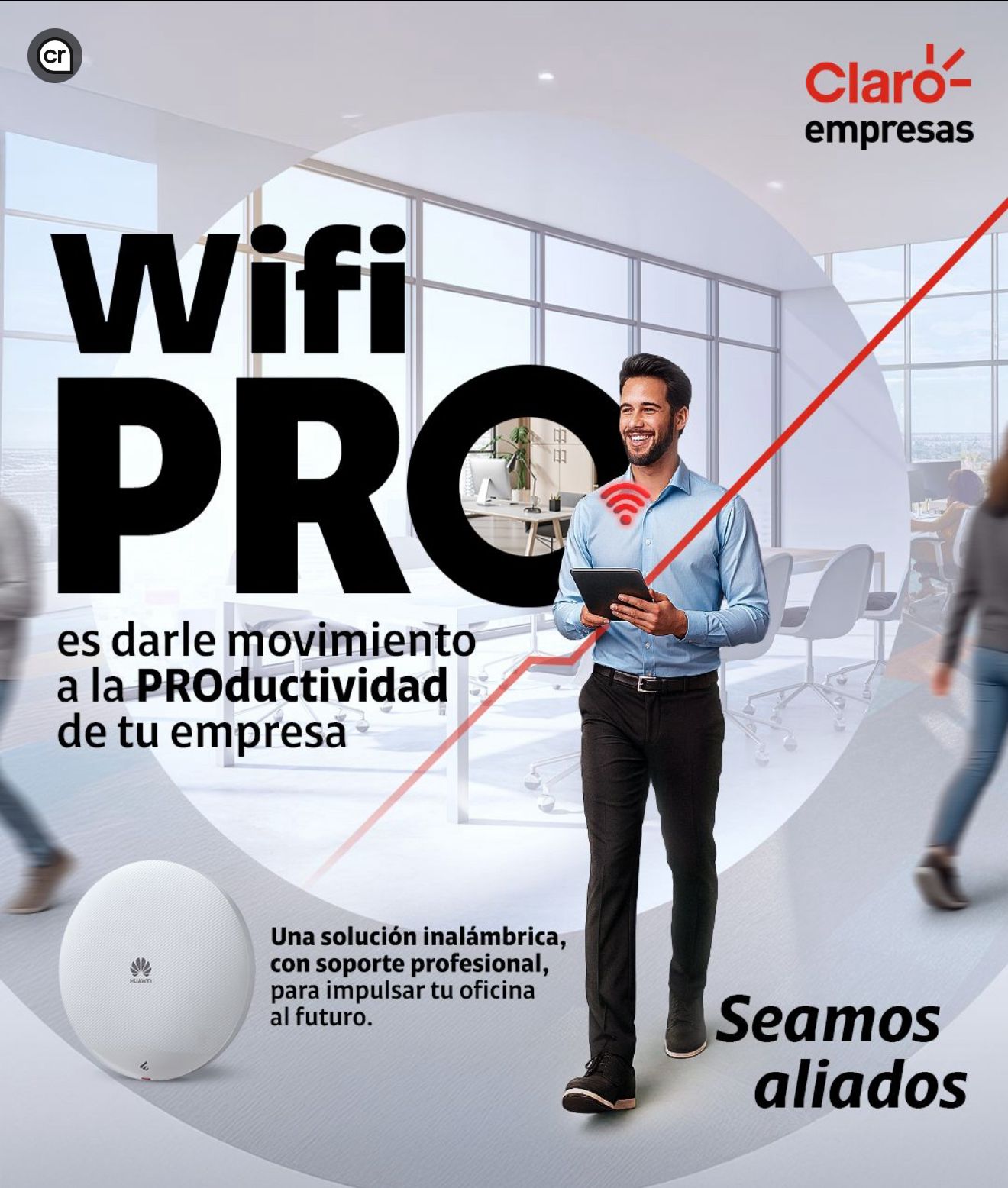 Servicios Claro Empresas